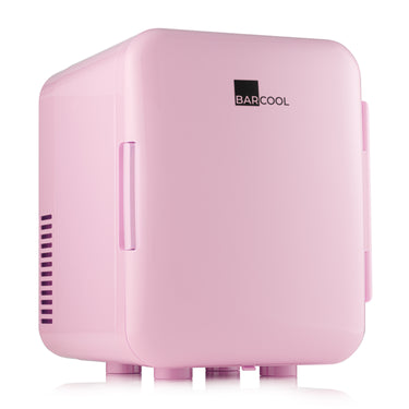 Barcool Cosmo 4L Mini Fridge - Pink | Refurbished